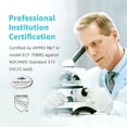 thumbnail image 2 of AQUA CREST NSF/ANSI 42&372 Standard Water Filter, Replacement for Berkey® Gravity Water Filter System, Berkey® BB9-2® Black Filters & PF-2® Fluoride Filters, 2 of 8