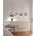 thumbnail image 6 of HAUS AND HUES 18x24 White Metal Picture Frames - Features Premium Aluminum, Vertical & Horizontal Hang, Shatterproof Plexiglass - Perfect for Home, Room, Office (18x24 in, White, Set of 4), 6 of 6
