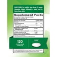 thumbnail image 2 of Papaya Enzyme Chewables | 120 Tablets | Tropical Flavor | For Men and Women | by Nature's Truth, 2 of 7