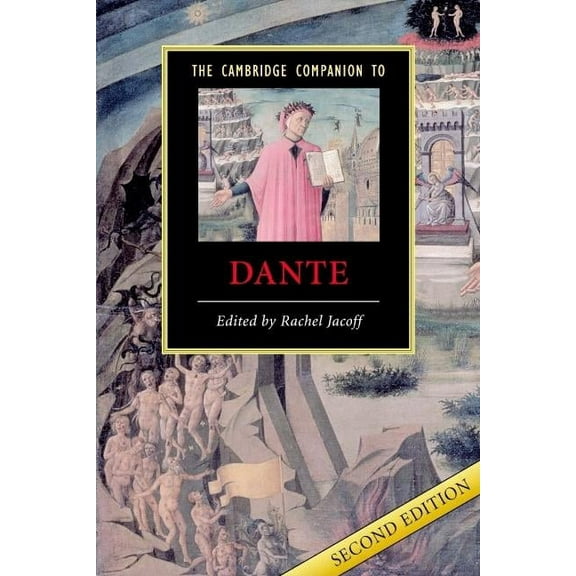 Cambridge Companions to Literature The Cambridge Companion to Dante, (Paperback)