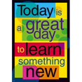 thumbnail image 1 of Trend Enterprises T-A67107 Poster Today Is A Great Day To, 1 of 3