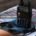 thumbnail image 4 of [Radio bidireccional] Radioaficionado UHF VHF VHF BAOFENG GT-5R de doble banda, 4 of 7