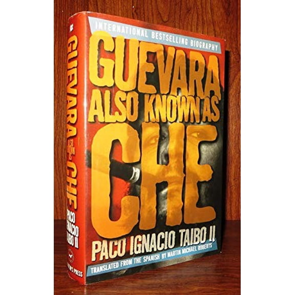 Pre-Owned Guevara Also Known As Che (Hardcover) 0312155395 9780312155391