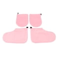 thumbnail image 1 of Paraffin Wax Mitts Booties, Hand  Mitts Washable  For Beauty Salon, 1 of 8