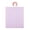 Pink, variant on Shell Toddler Neck Pillow and Blanket, 2-Piece Set, 40"x50"