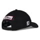 thumbnail image 4 of Gorra de golf Titleist Tour Performance Mesh para hombre, color blanco y negro, 4 of 5