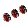 thumbnail image 3 of 3 PCS Perilla Control de Aire ondicionado Calentador para Coche Autos Negro Zulema Perilla del interruptor del calentador de CA, 3 of 7