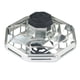 thumbnail image 1 of Vogacara Flying Toy LED Giroscopio Evitación automática de obstáculos Niños Flying Toy, Plata Type2 NO2 Vogacara FN000228-04, 1 of 6
