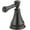 Venetian Bronze, variant on Delta H297SS Metal Lever Handle Set - Deck Mount Bathroom & Bidet, Stainless