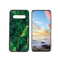 thumbnail image 1 of Compatible with LG V60 ThinQ 5G Phone Case, Tropical-Leaves-5 Case Men Women, Flexible Silicone Shockproof Case for LG V60 ThinQ 5G, 1 of 1
