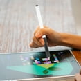 thumbnail image 4 of Housse de Crayon en Silicone Translucide Compatible pour Apple Pencil 2, 4 of 9
