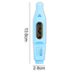 thumbnail image 2 of Taladro de uñas eléctrico Juego de cuidado de pedicura de uñas con juego de brocas de diamante para taladro de uñas Adepaton Accesorios para Manicure y Pedicure, 2 of 5