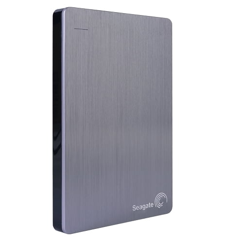 Seagate Backup Plus 1 TB 5400 RPM External 2.5" HDD Certified Refurbished 