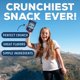 thumbnail image 4 of Sea Salt 16oz x 1 Bag - Delicious Crunchy Corn - Healthy Family Snacks - Gluten Free, Kosher, Non-GMO- Alternative for Chips, Nuts, Crackers & Pretzels - Perfect for Charcuterie Boards, 4 of 5