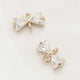 thumbnail image 5 of sweethay Bowknot colgante oreja Stud collar joyería DIY hacer manualidades encontrar accesorios artesanales para mujer niñas Ropa, zapatos y accesorios Miscelánea, 5 of 6