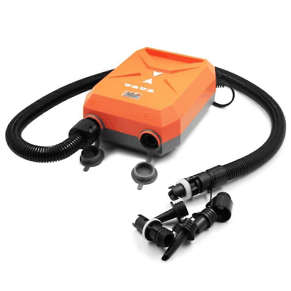Bomba Eléctrica 7JI Para SUP - 20 PSI Inflado/Desinflado Recargable