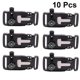 thumbnail image 1 of 4pcs Practical Pickup Battery Boxes 9v Guitar Pick Up Accessories Battery Cases, 1 of 2