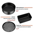 thumbnail image 4 of Adecuado para freidora de aire Ninja, olla a presión, horno, parrilla, sartén, todo tipo de accesorios., 4 of 5