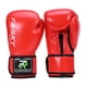 thumbnail image 3 of Guantes de boxeo Guantes de saco de boxeo Protección de manos Ejercicio Equipo de boxeo para rojo 10oz, 3 of 9
