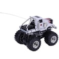 thumbnail image 4 of 40MHz 4-Channel Mini Off-Road Remote Control Car, White RC Model Toy, 4 of 8