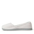 thumbnail image 3 of Dearfoams Women's Katie Microfiber Velour Espadrille House Slipper, 3 of 6