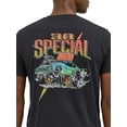 thumbnail image 4 of Wrangler® Men's Short Sleeve 38 Special Graphic Band Tee, S-3XL, 4 of 4