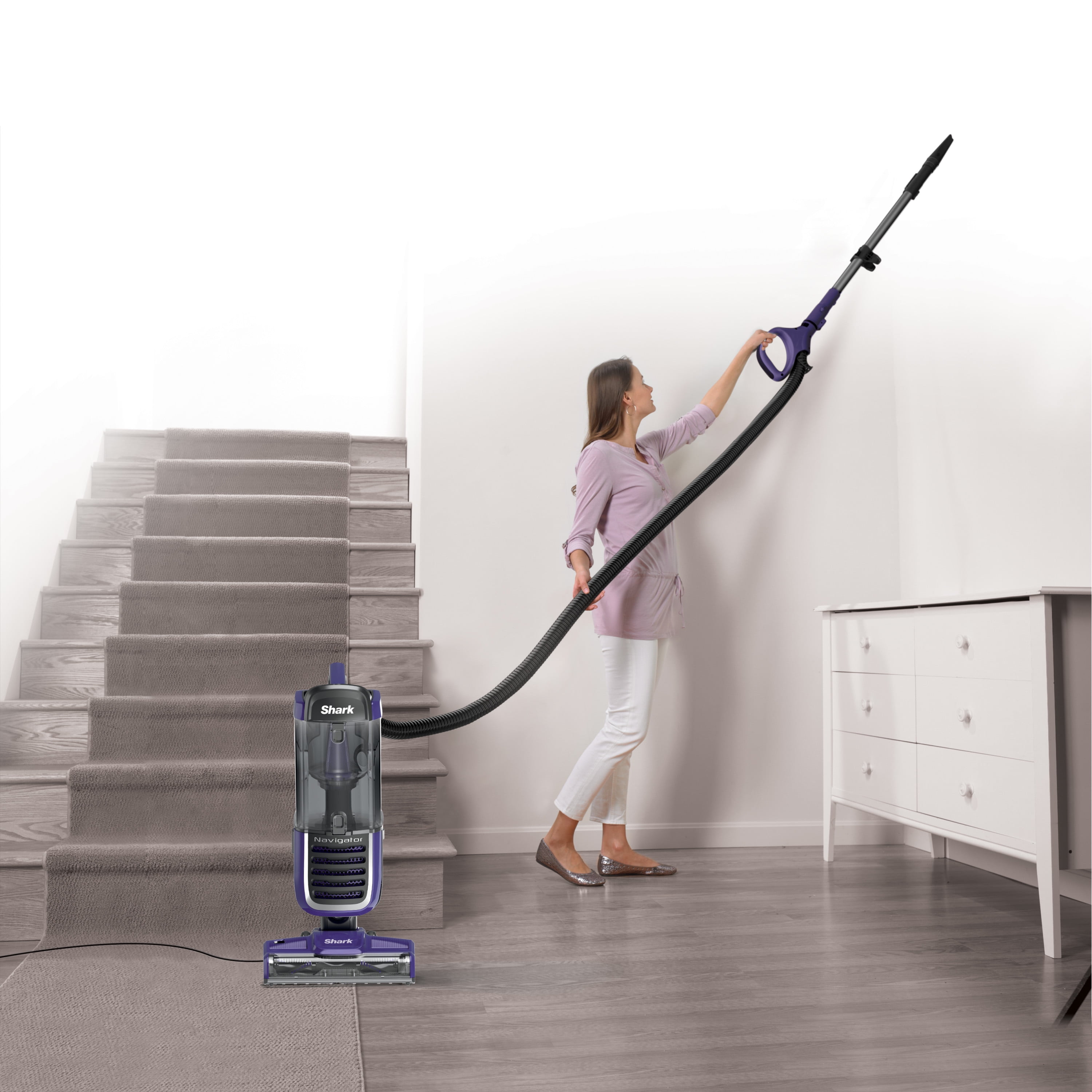 Buy Shark Navigator® Swivel Pro Complete Upright Vacuum NV150 Online at