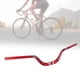 thumbnail image 4 of Manillar de bicicleta de montaña Sunnimix 31.8mm Elevador Rojo 720mm, 4 of 7