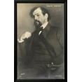 thumbnail image 2 of Claude Debussy French Composer, Figurative Framed Art Print Wall Art by Jacquesemile Blanche Sold by Art.Com, 2 of 5