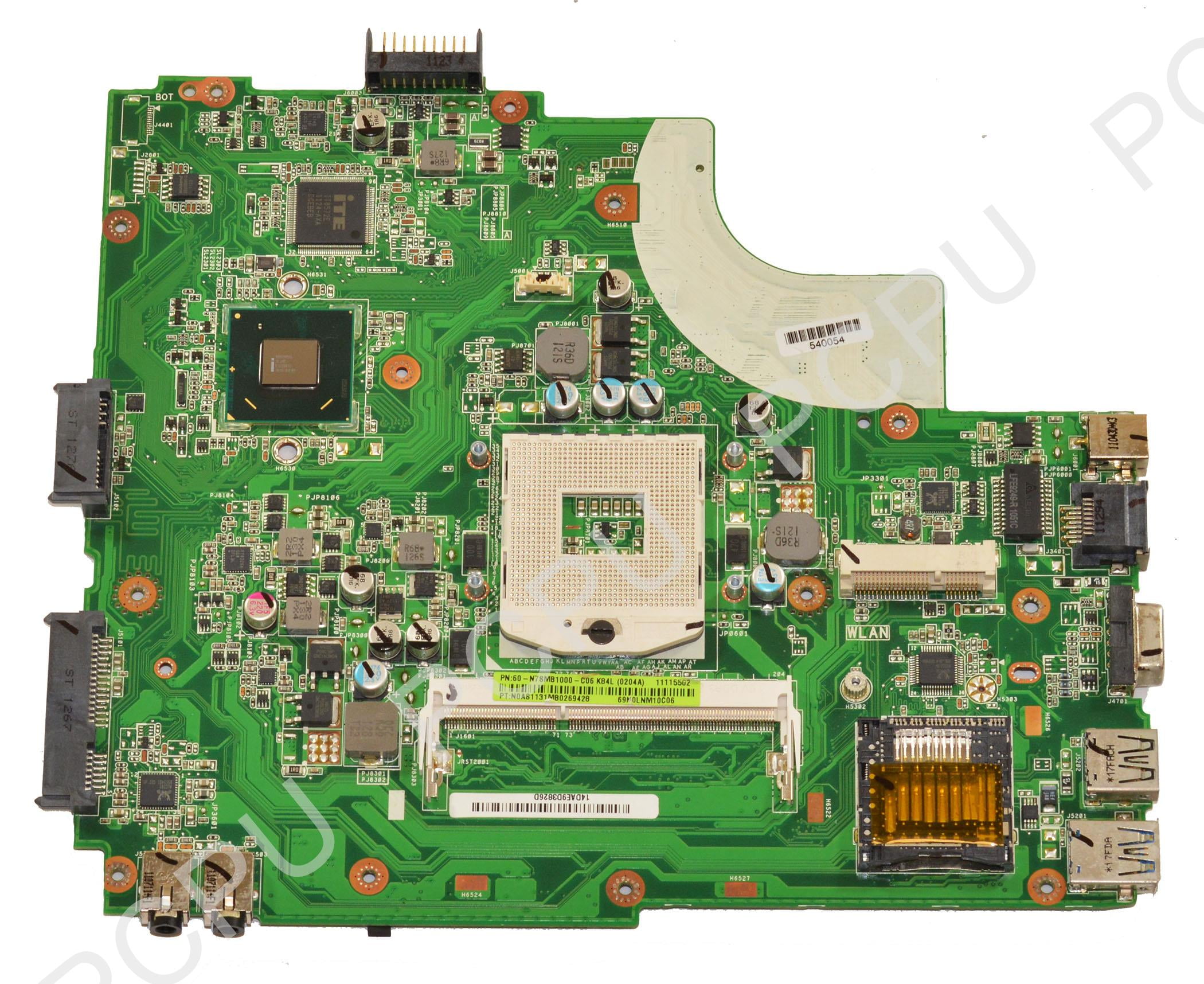 Аккумулятор asus k52n Аккумулятор asus k52n