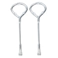 thumbnail image 4 of Raindrops 2 Pcs Key Paint Can Opener Multi-functional .2x3.7cm Silver, 4 of 8