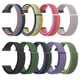 thumbnail image 4 of Para Gt Cyber ​​Smartwatch Band-pulsera-ajustable Correa de nailon tejida a la moda, 4 of 5
