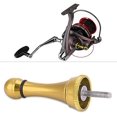 thumbnail image 4 of Aluminum Alloy Rotating Fishing Reel Balancer Fishing Tackle (Gold), 4 of 4