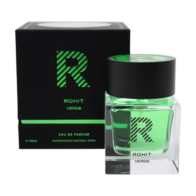 Perfume B Bharara Rohit Verde Eau De Parfum 100ml