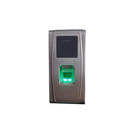 NTI E-FACS Fingerprint Access Control System w/2-Yr (Best Access Control Systems)