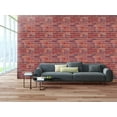 thumbnail image 4 of Concord Wallcoverings™ 3D Wall Panels - Pack of 10 | 17.5” x 23.75” | Covers 2.8 sqft Each, 4 of 5