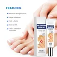 thumbnail image 5 of Crema para tratamiento de hongos en las uñas, onicomicosis, paroniquia, antiinfección, hongos en los dedos de los pies, manos, eliminación, Gel de reparación, cuidado, belleza, salud, 5 of 5
