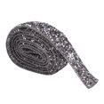 thumbnail image 2 of Hotfix Rhinestone Chain,1 Yard Rhinestone Chain Bag Decoration Rhinestone Banding Elevate Your Experience, 2 of 9