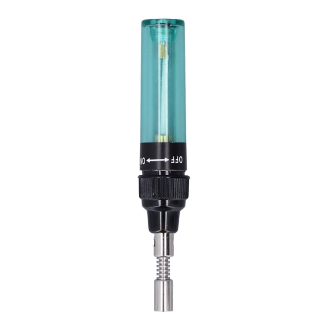 Juego de soldador inalámbrico 450-1300 ℃Kit de soldador de gas ajustable para reparación de placa de circuito Amonsee No