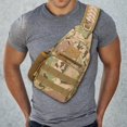 thumbnail image 1 of Bolsas de hombro 800D Oxford Cloth Chest Sling Molle Bag para hombres Senderismo Camping Hombro Mochila Barbie Nuevos Originales, 1 of 7