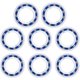 thumbnail image 1 of Recambios de limpieza de piscina, piezas de repuesto de limpieza de piscina, repuesto de algodón, rodamientos de rodillos C60 C-60, kit de limpieza para Polaris 180 280, 1 of 5