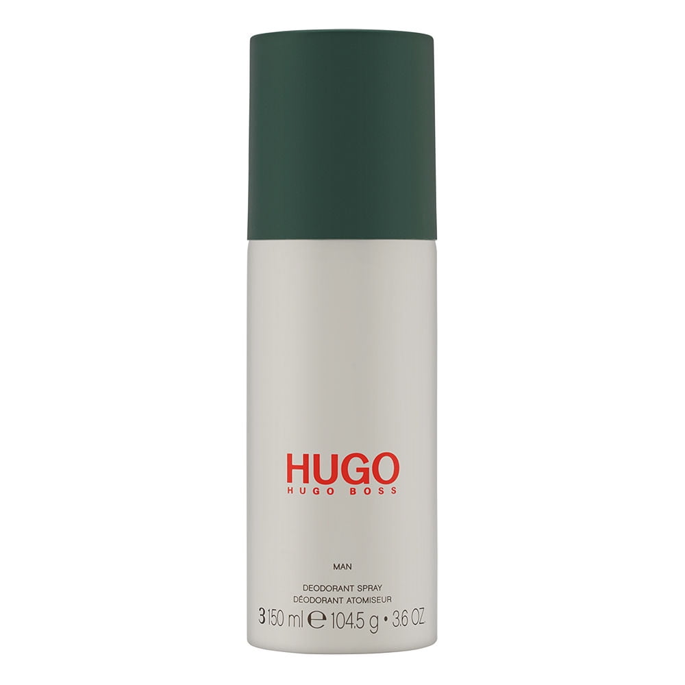 Hugo by Hugo Boss for Men 150ml/3.6oz Deodorant Spray - Walmart.com