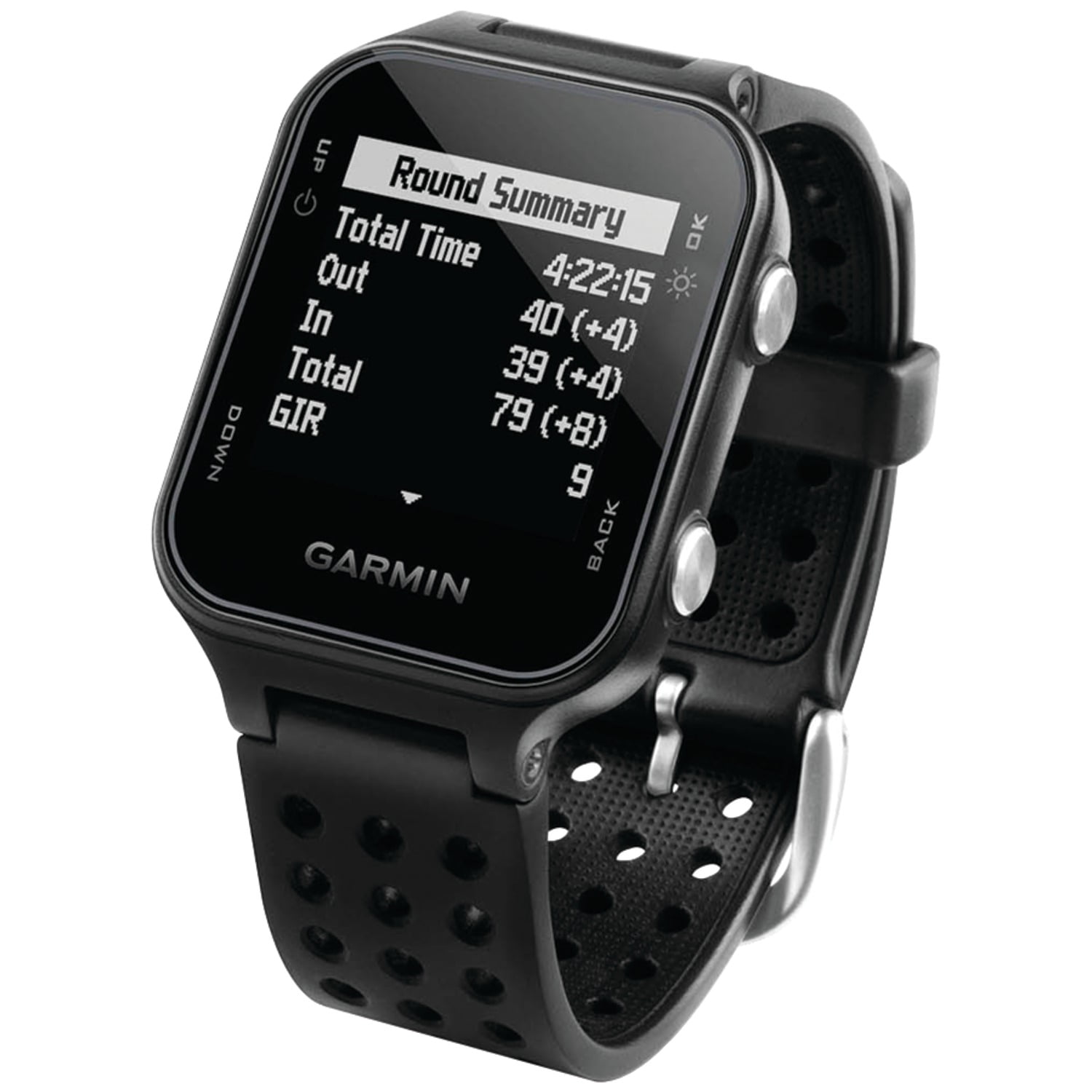 GARMIN Approach S20 GPSスマートウォッチ 73af0f4f-e6ec-47ed-8272-