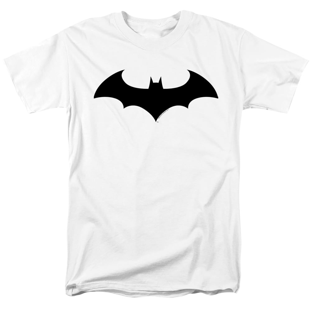 batman hush logo t shirt