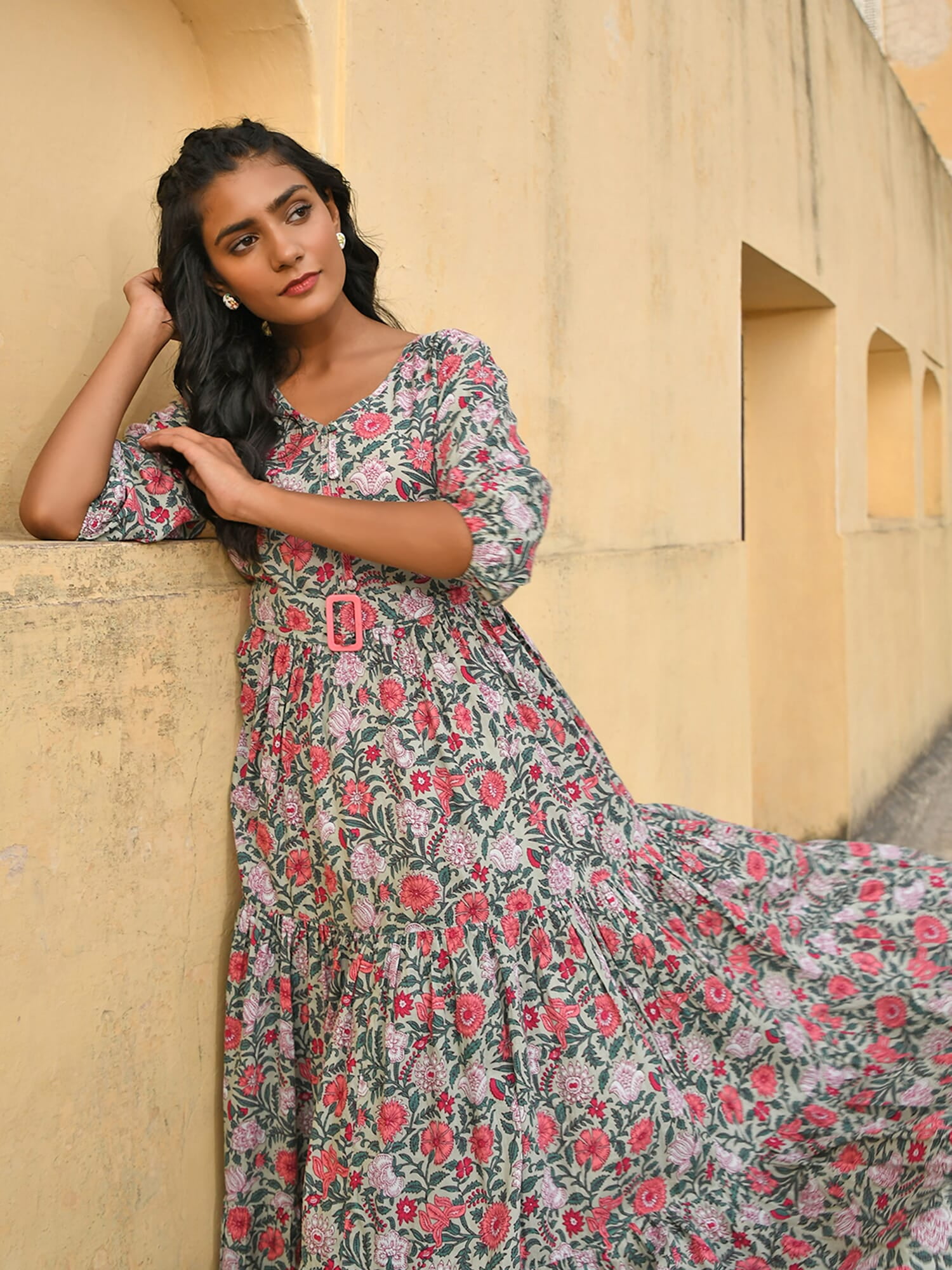Buy Trending Collection Green Color Couple Wedding Dress Indian 2022 |  keerramnx