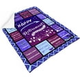 thumbnail image 4 of Retirement Gift for Woman, Retirement Blanket, Retirement Gifts, Retirement Gift for Men, Best Retirement Gifts Idea, Funny Retirement Gifts, Farewell Goodbye Gifts for Coworker Nurses Friends-30*40, 4 of 6