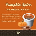 thumbnail image 3 of Peet’S Coffee, Pumpkin Flavored - 10 K-Cup Pods For Keurig Brewers (1 Box Of 10 K-Cup Pods), 3 of 3