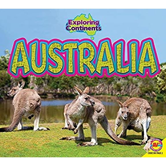 Pre-Owned Australia (Hardcover) 9781489630346