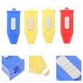 thumbnail image 1 of KAKOWELY 4Pcs Detection Light for Glasses Anti Blue Light Test Lamp Plastic Material Assorted Colors, 1 of 8