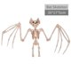thumbnail image 1 of Juguetes de Halloween murciélagos de terror esqueleto modelo realista YONGSHENG, 1 of 4